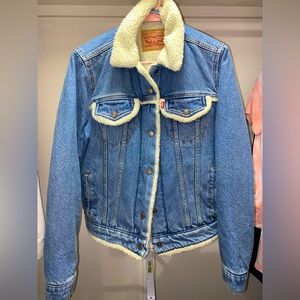 Levi’s Original Sherpa Jacket